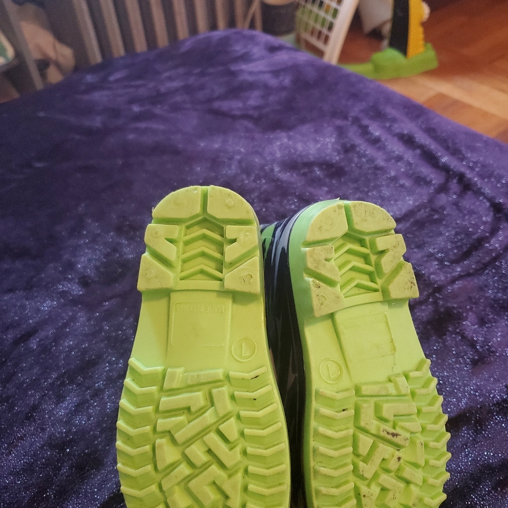 Shark rainboot - Picture 4 of 4